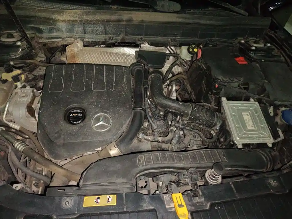 Mercedes-Benz GLB — миниатюра 21