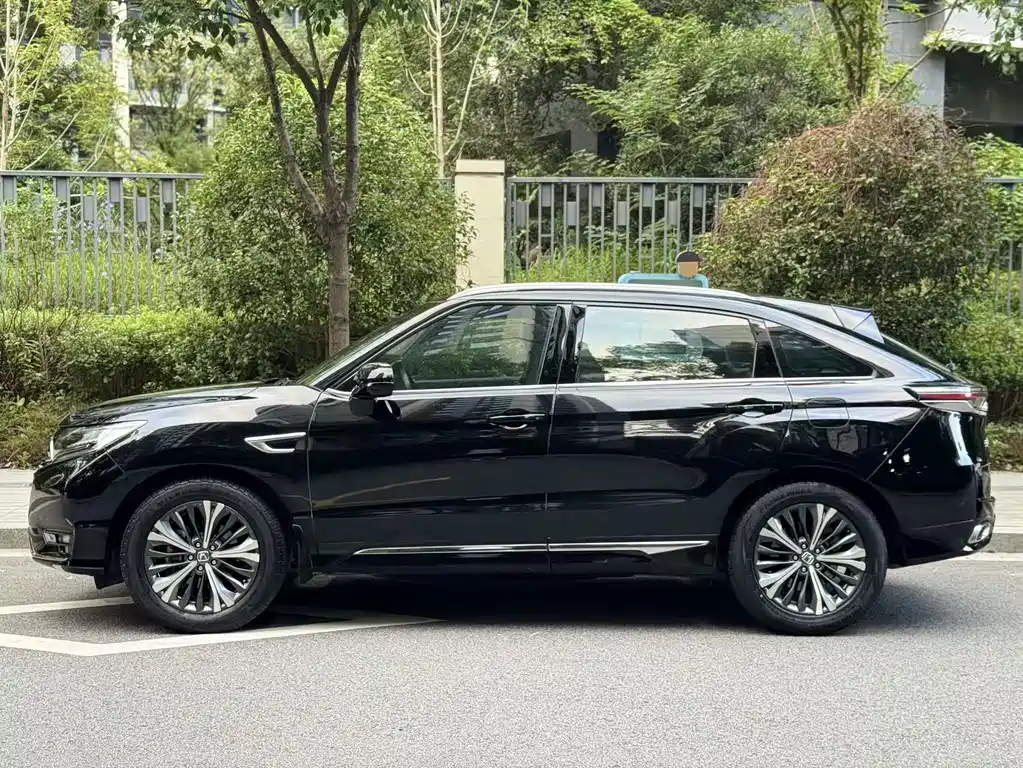 Honda UR-V — миниатюра 3