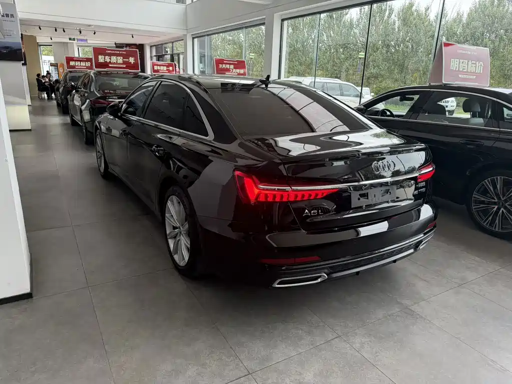 Audi A6L — миниатюра 2