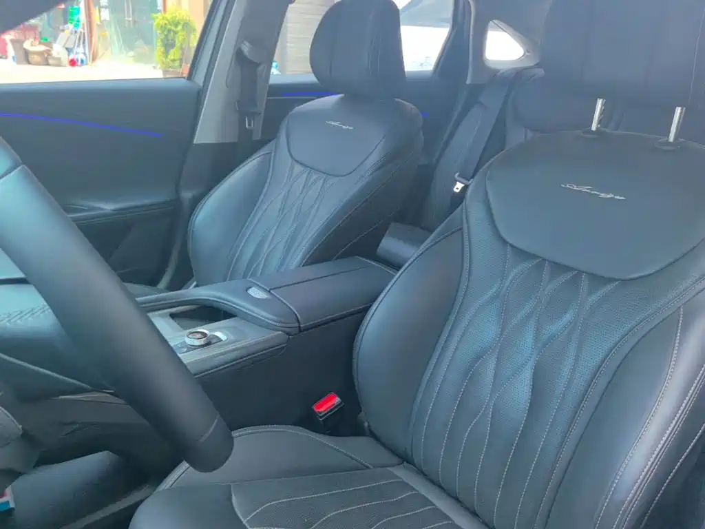 Chery Arrizo 8 — миниатюра 15