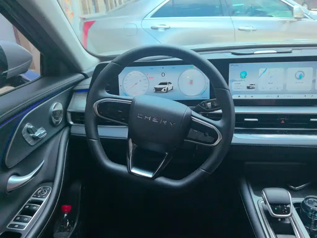 Chery Arrizo 8 — миниатюра 11