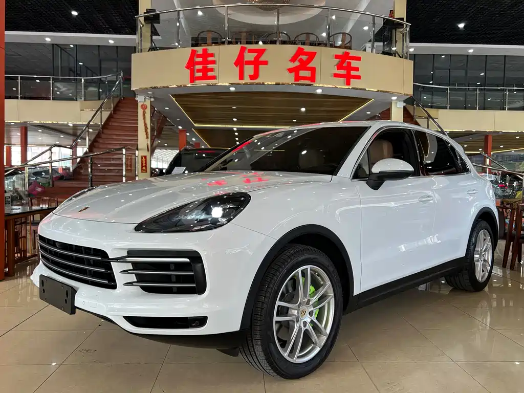 Купить Porsche Cayenne