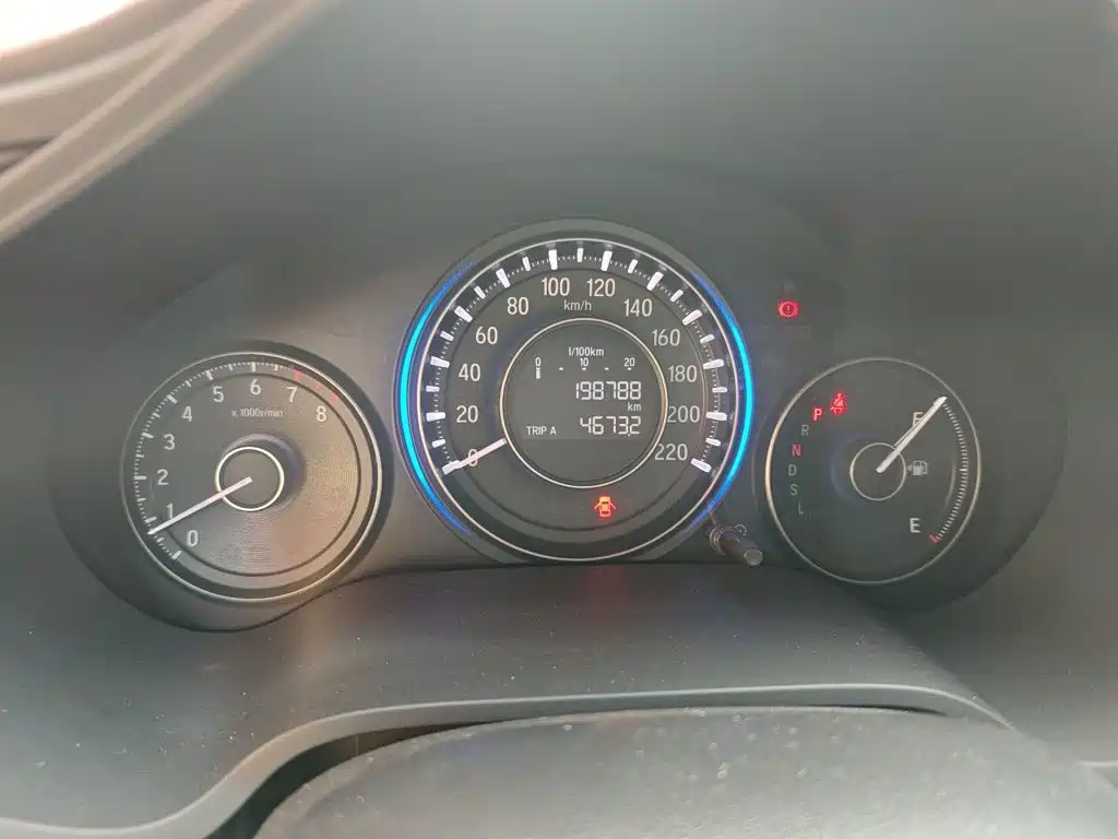Honda Crider — миниатюра 7