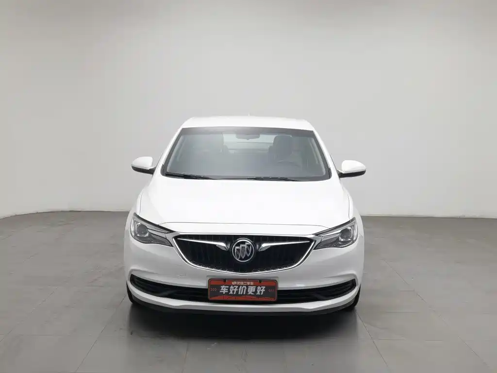 Buick Excelle — миниатюра 3