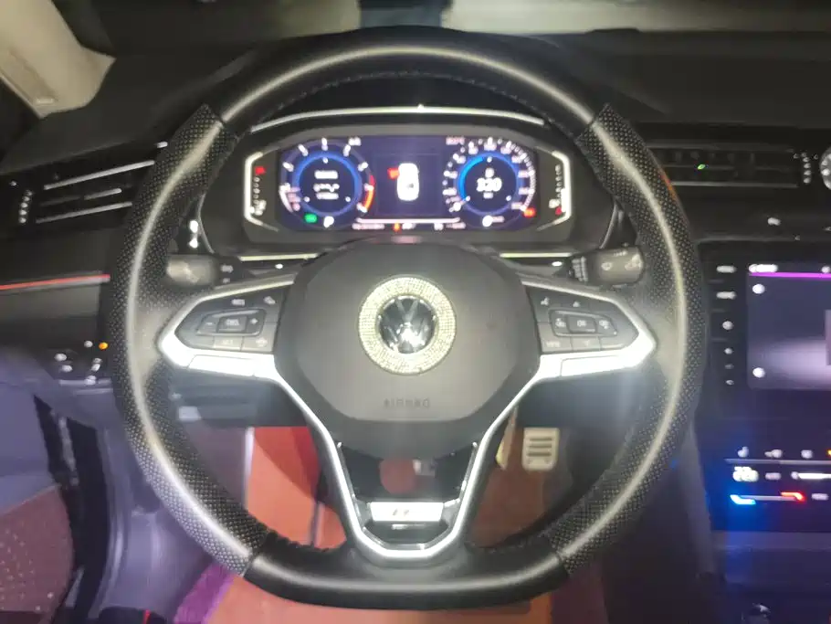 Volkswagen Magotan — миниатюра 15