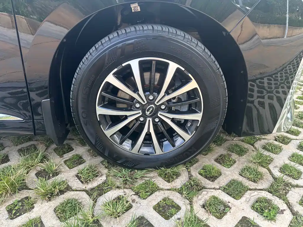 GAC Motor Trumpchi M8 — миниатюра 6
