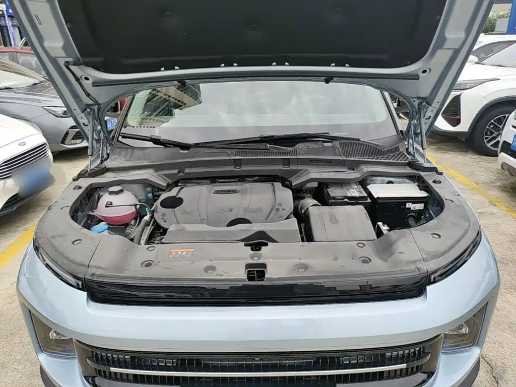 Geely Icon — миниатюра 20