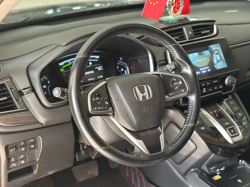 Honda CR-V PHEV — миниатюра 6