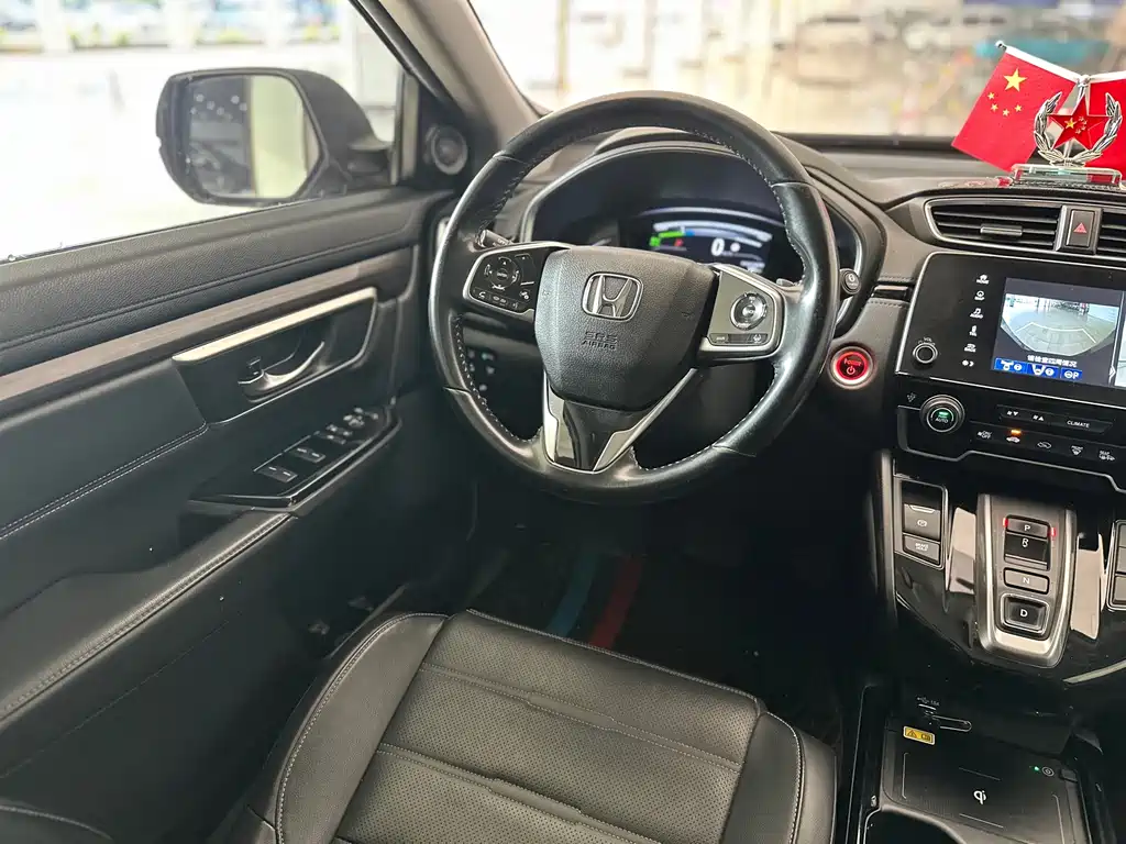 Honda CR-V PHEV — миниатюра 13