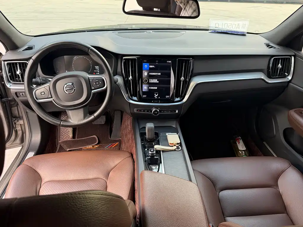 Volvo S60 — миниатюра 8