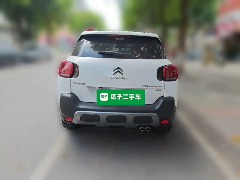 Citroen C4 Aircross — миниатюра 3
