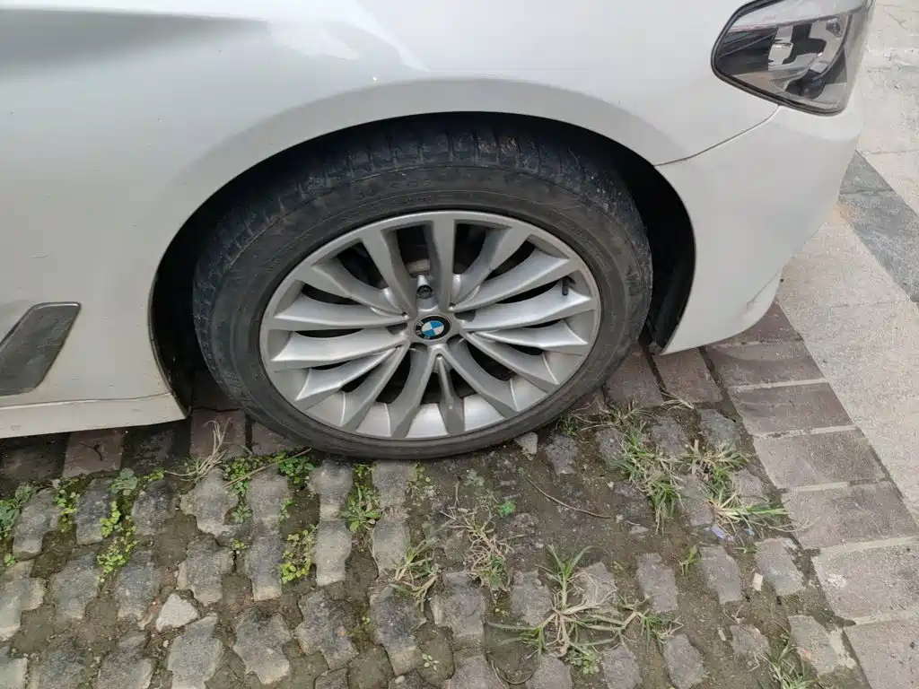 BMW 5 Series — миниатюра 8
