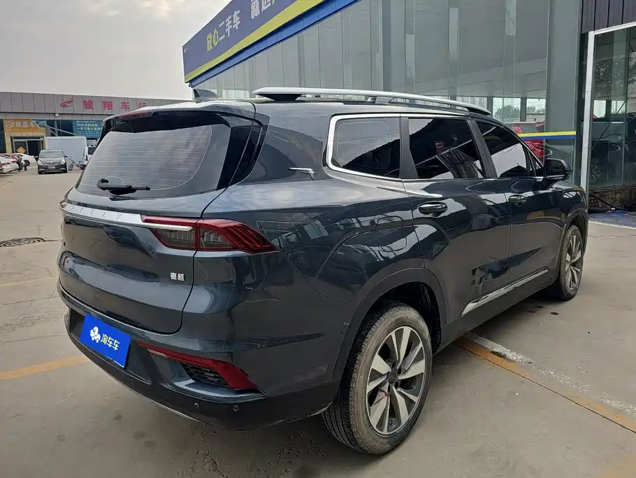 Geely Haoyue — миниатюра 3