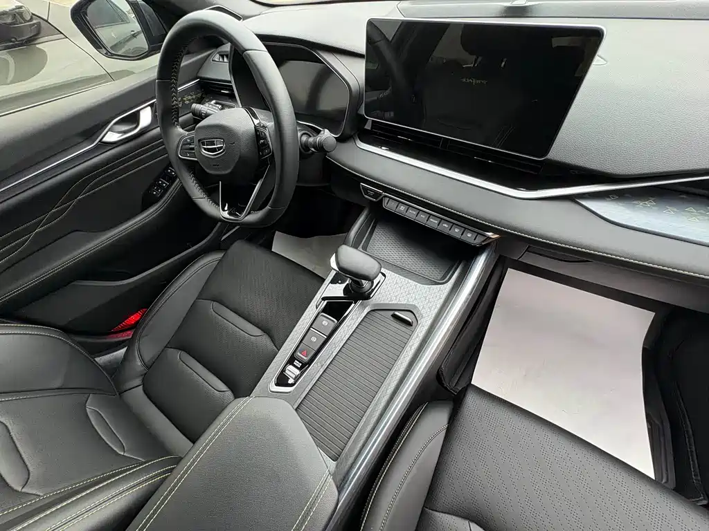 Geely Xingrui — миниатюра 14