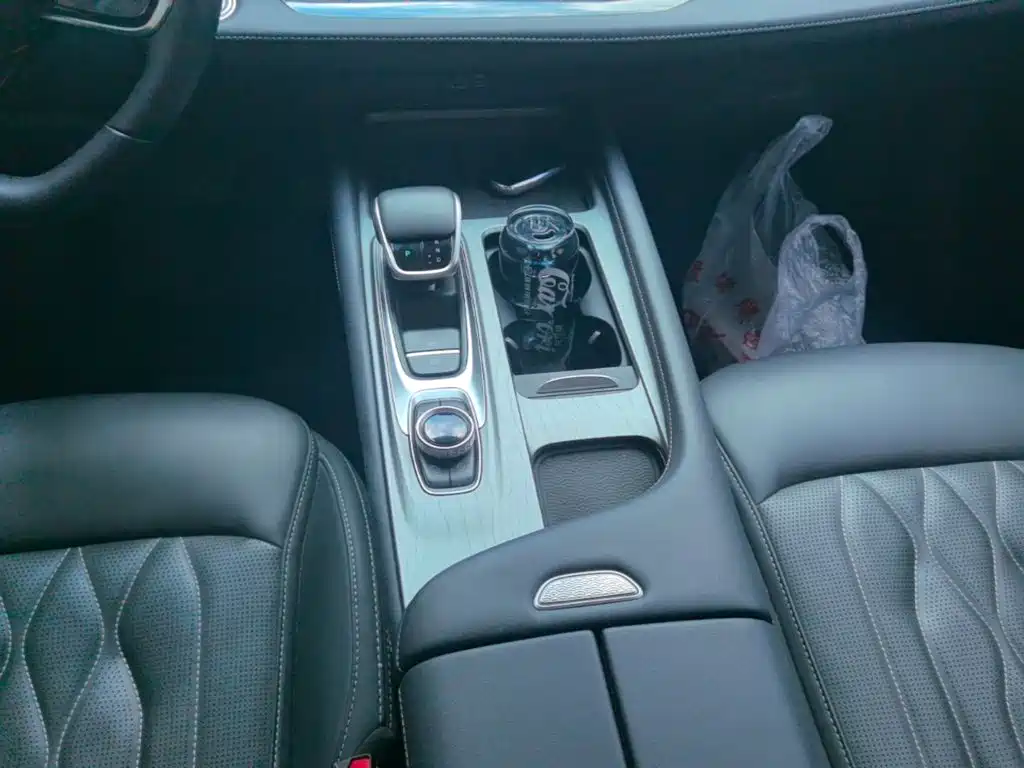 Chery Arrizo 8 — миниатюра 14