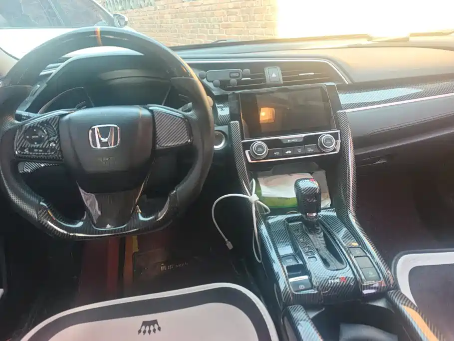 Honda Civic — миниатюра 11