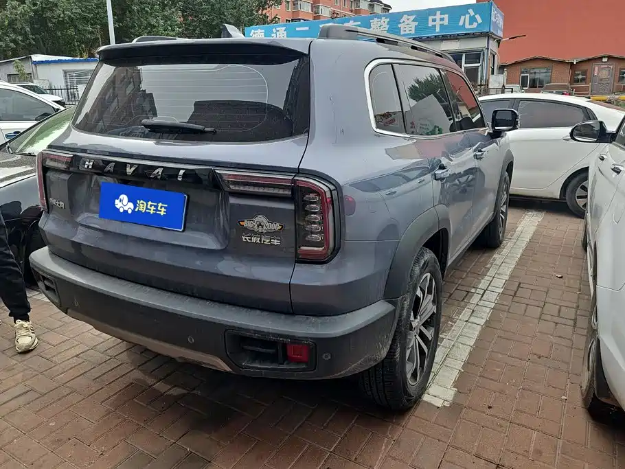 Haval 长城大狗 — миниатюра 3