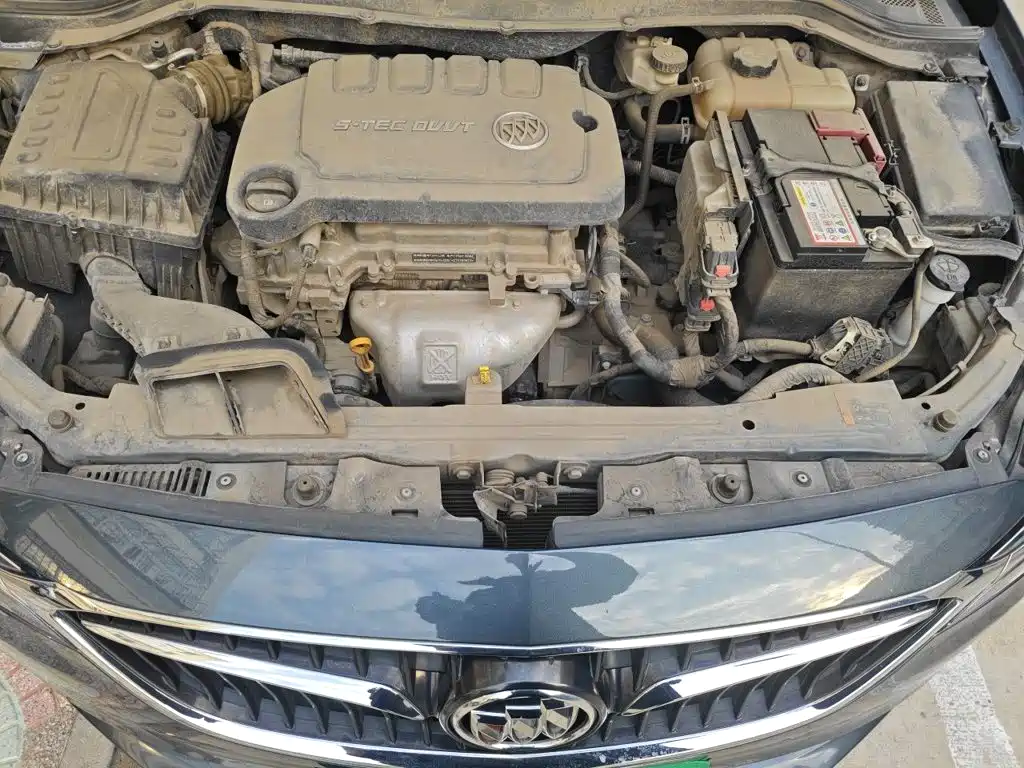 Buick Excelle — миниатюра 16
