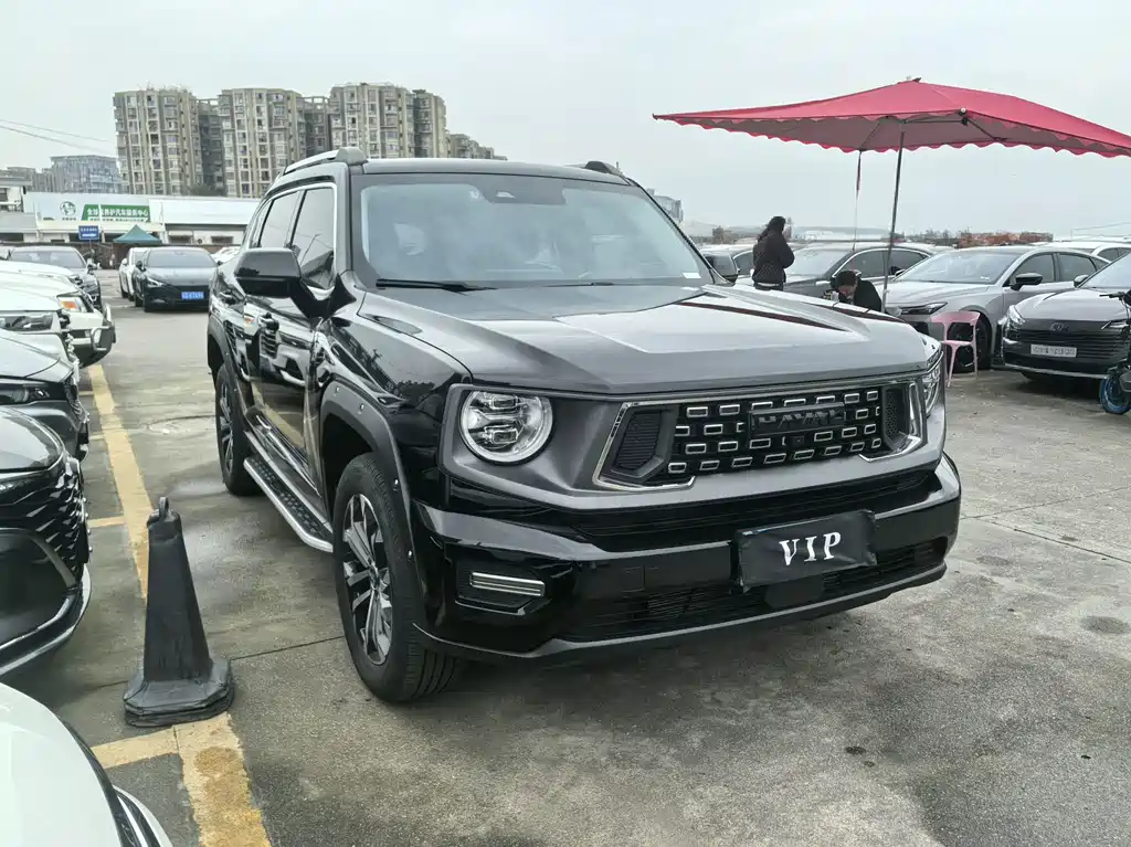 Haval Big Dog PLUS — миниатюра 3