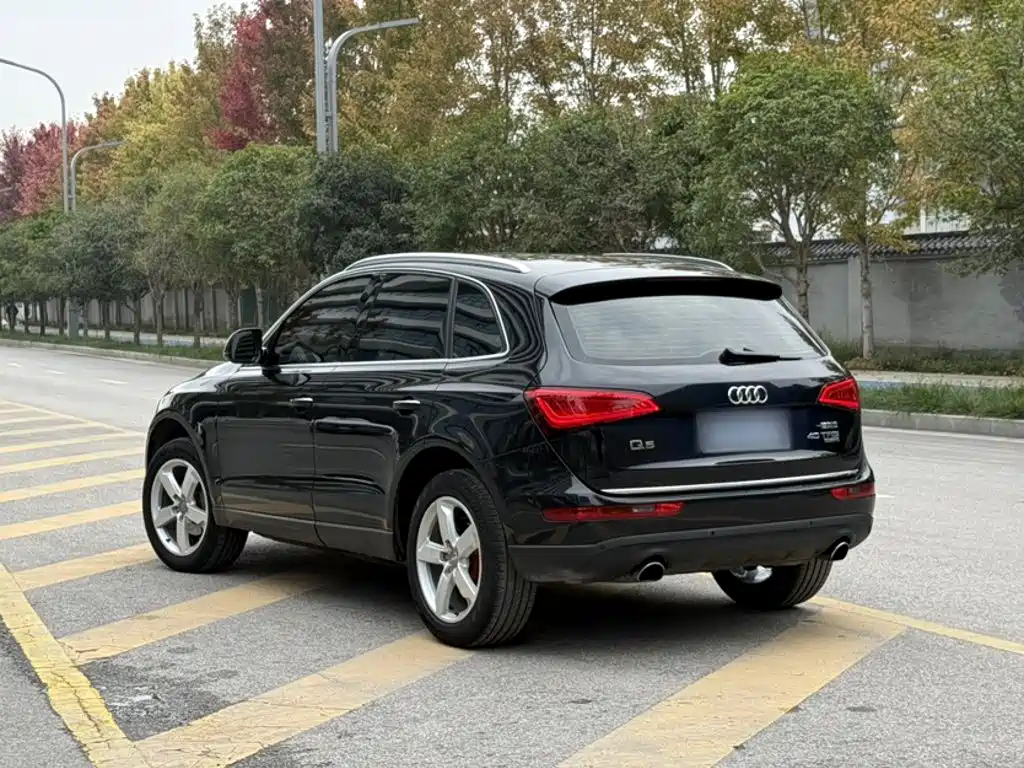 Audi Q5 — миниатюра 5