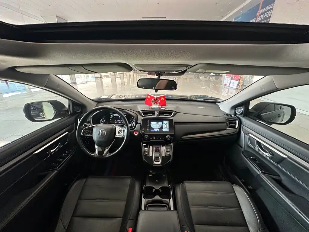 Honda CR-V PHEV — миниатюра 15