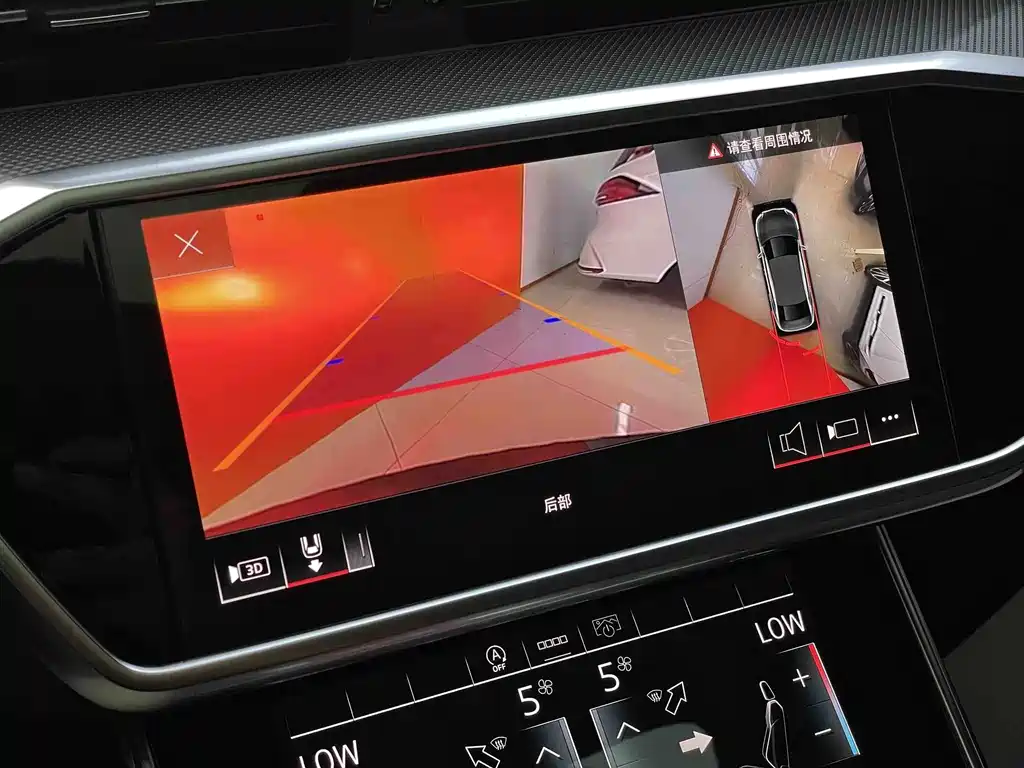 Audi A6L 2023 — фото 23