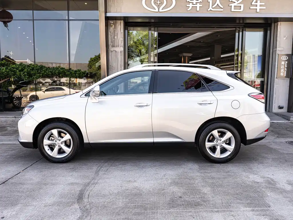 Lexus RX Classic — миниатюра 4