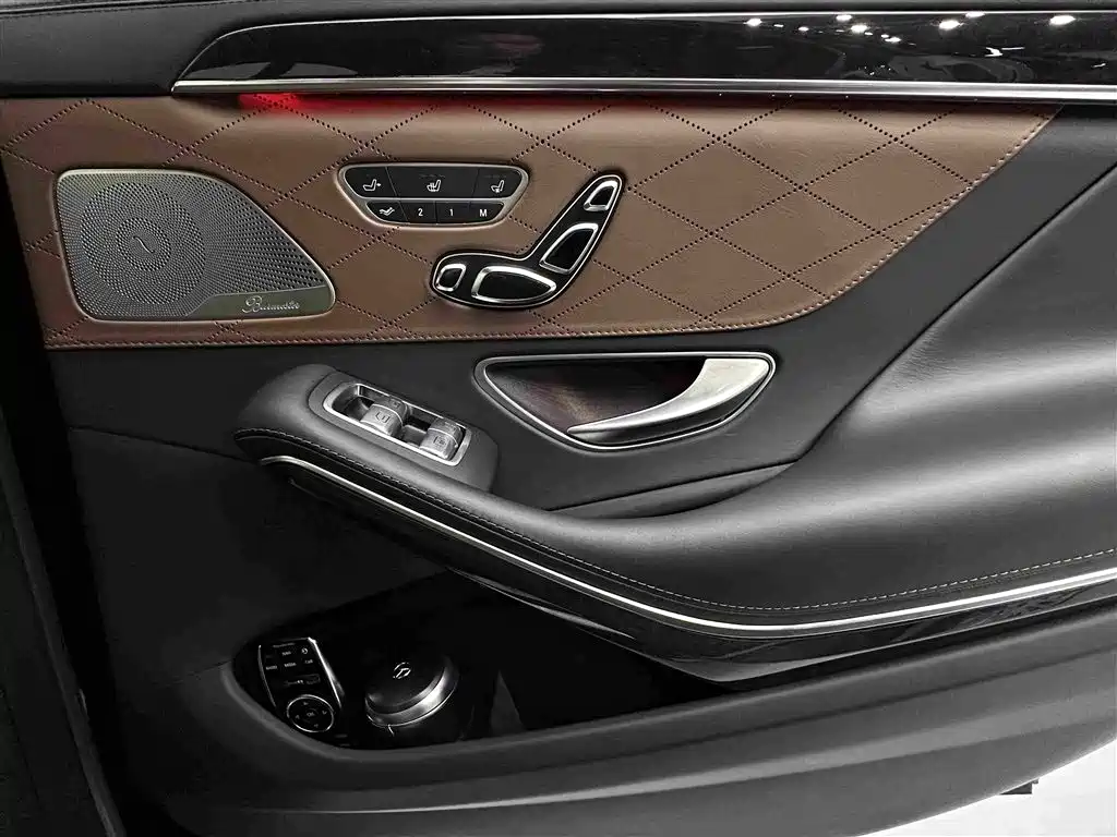 Mercedes-Benz S-Class — миниатюра 25