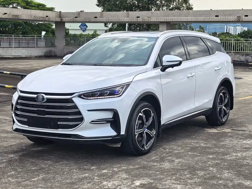 BYD Tang New Energy