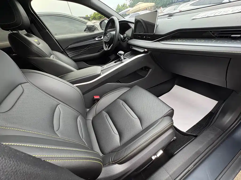 Geely Xingrui — миниатюра 13