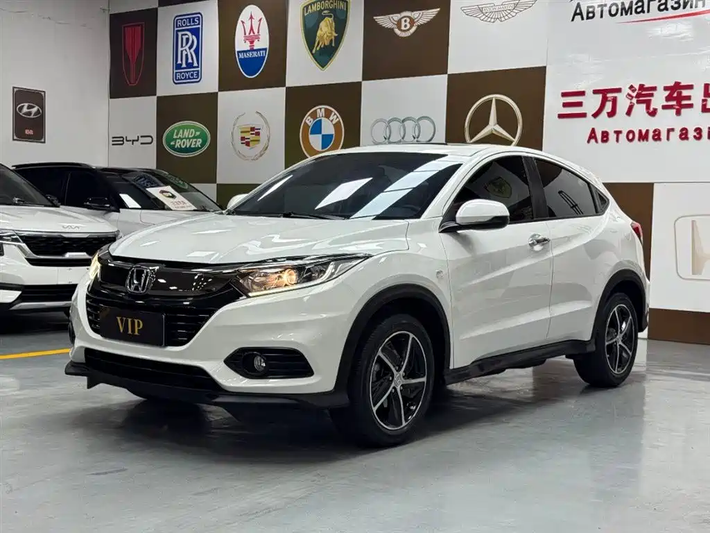 Honda Vezel 2021