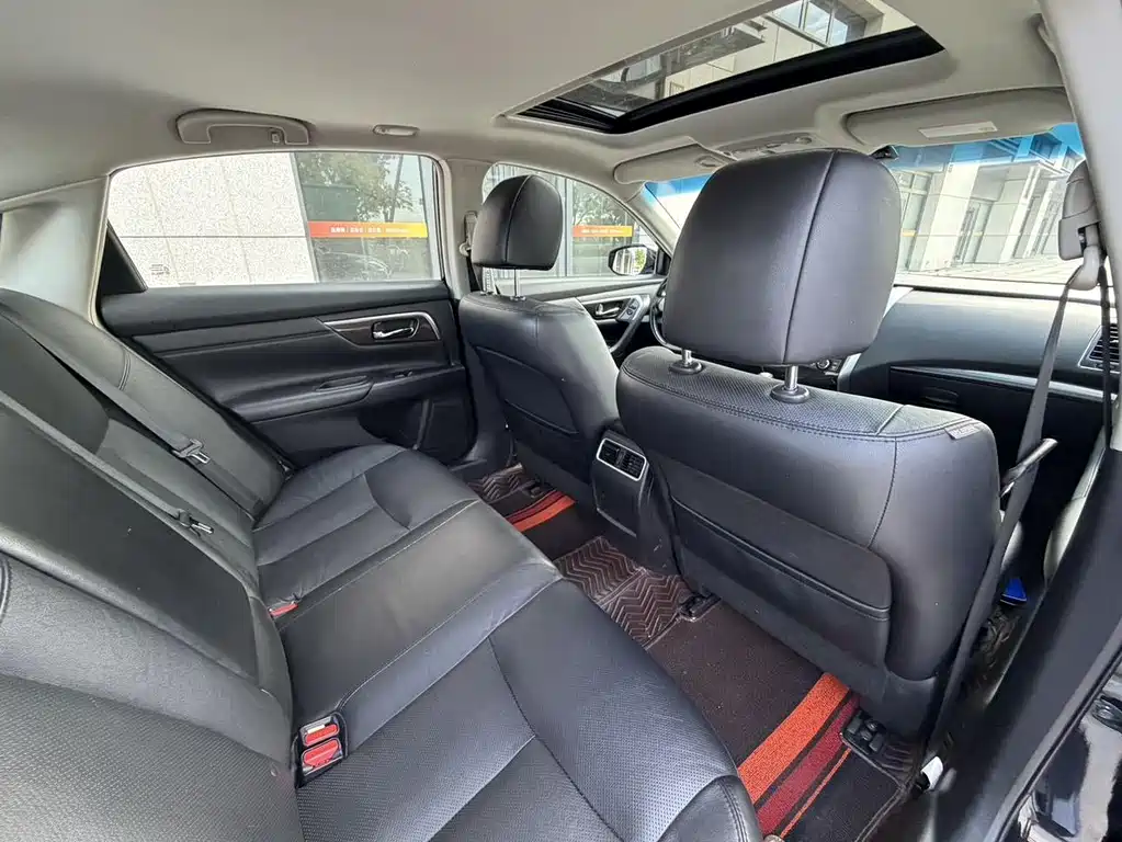 Nissan Teana — миниатюра 11
