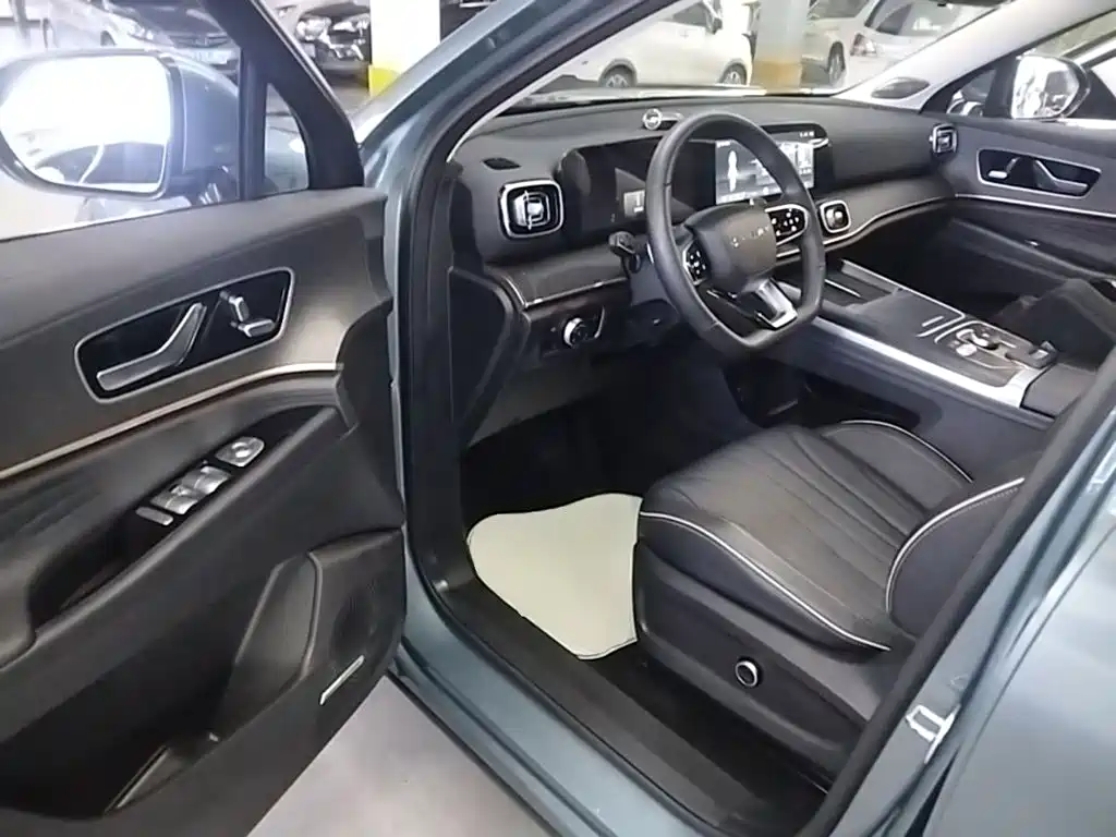 Chery Tiggo 9 — миниатюра 16