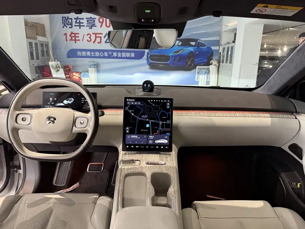 NIO ET7 — миниатюра 6