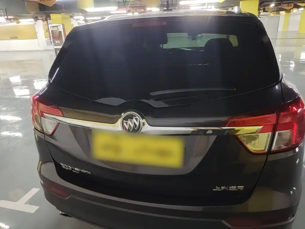 Buick Envision Plus — миниатюра 6