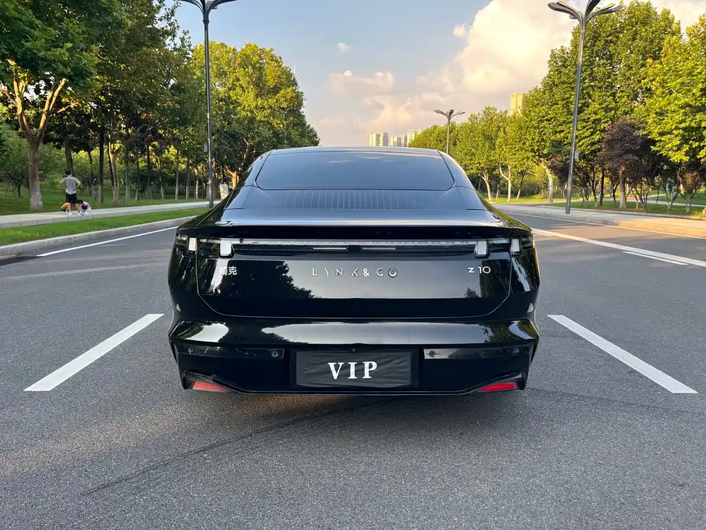 Lynk & Co Z10 — миниатюра 6