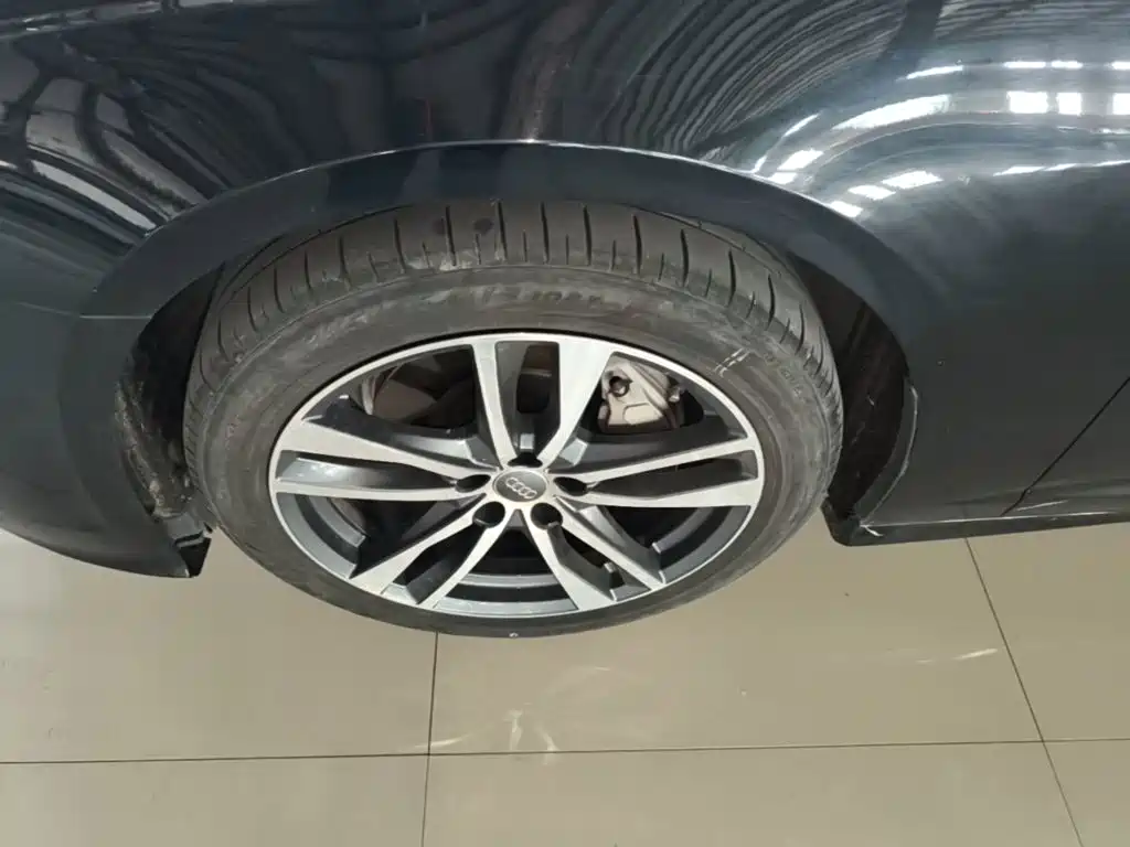 Audi A6L — миниатюра 23