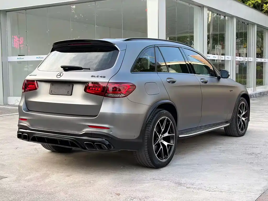 Mercedes-Benz GLC AMG — миниатюра 9