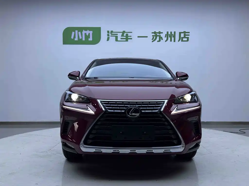 Lexus NX — миниатюра 2