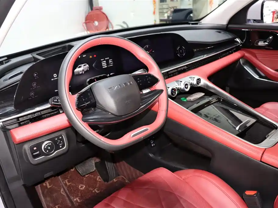 EXEED XINGTU YAOGUANG