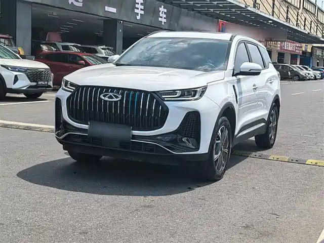 CHERY TIGGO 7 PLUS NEW ENERGY 2023