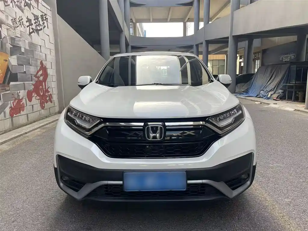 HONDA CR V