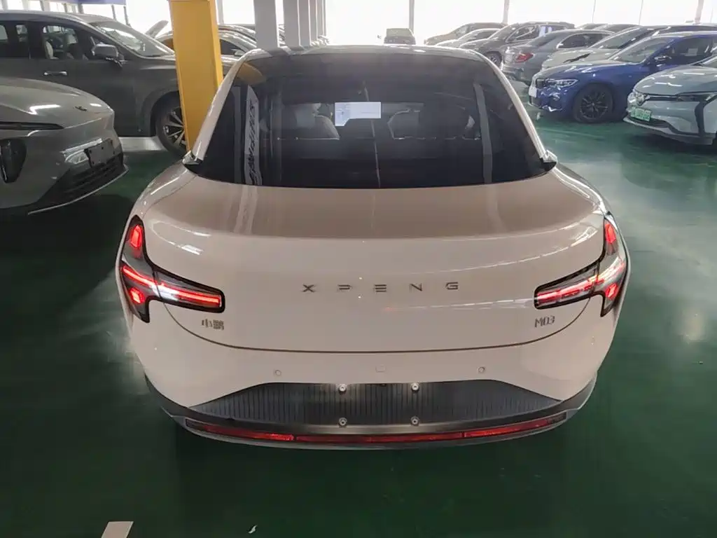 XPeng MONA M03 — миниатюра 6