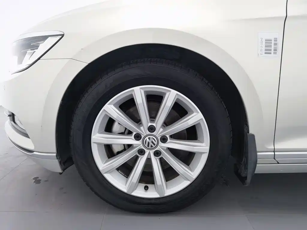 Volkswagen Magotan — миниатюра 17