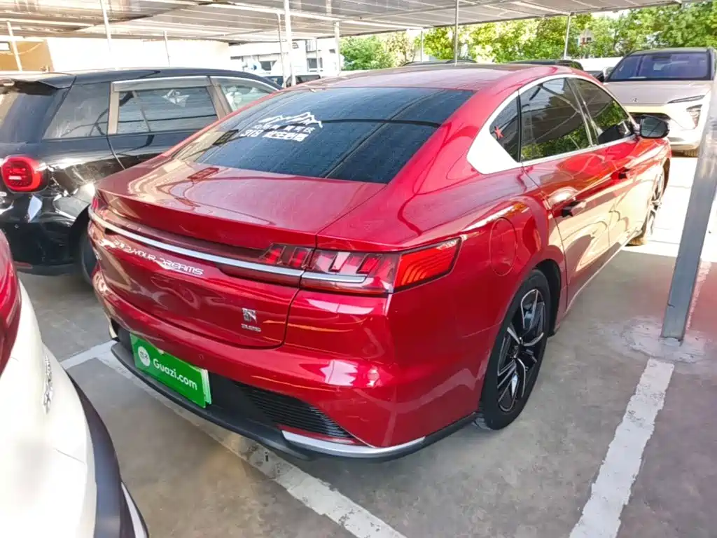 BYD Han — миниатюра 6