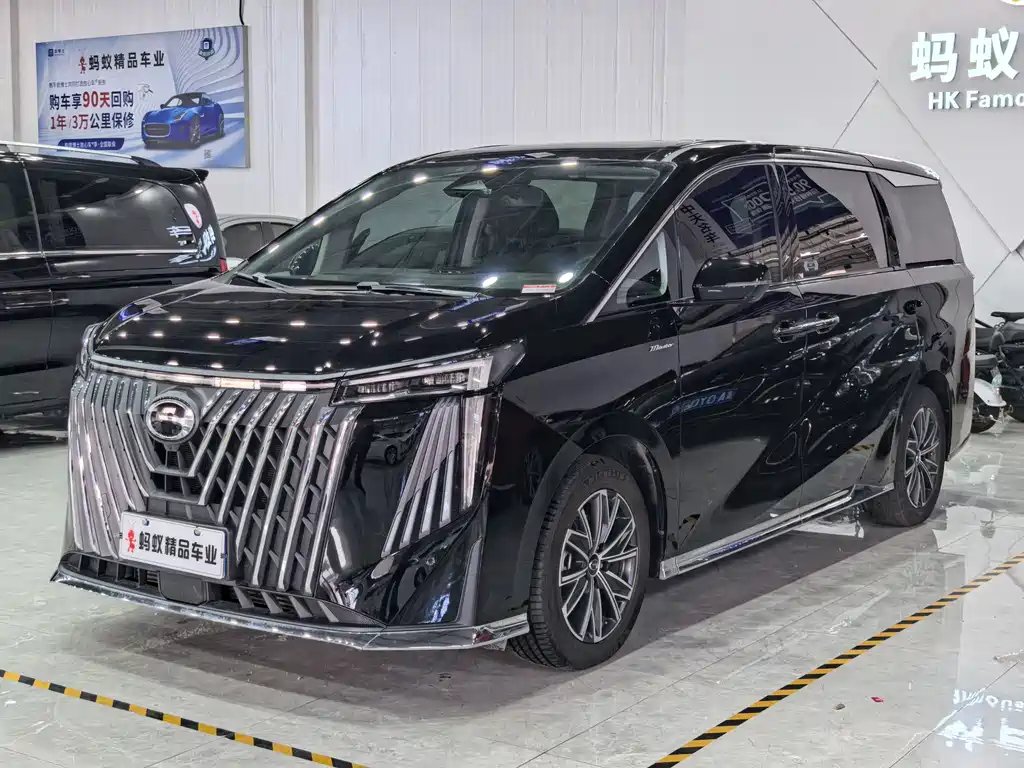 GAC Motor Trumpchi M8 2024