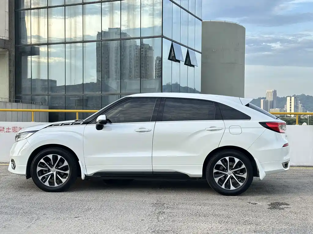 Honda Avancier — миниатюра 3