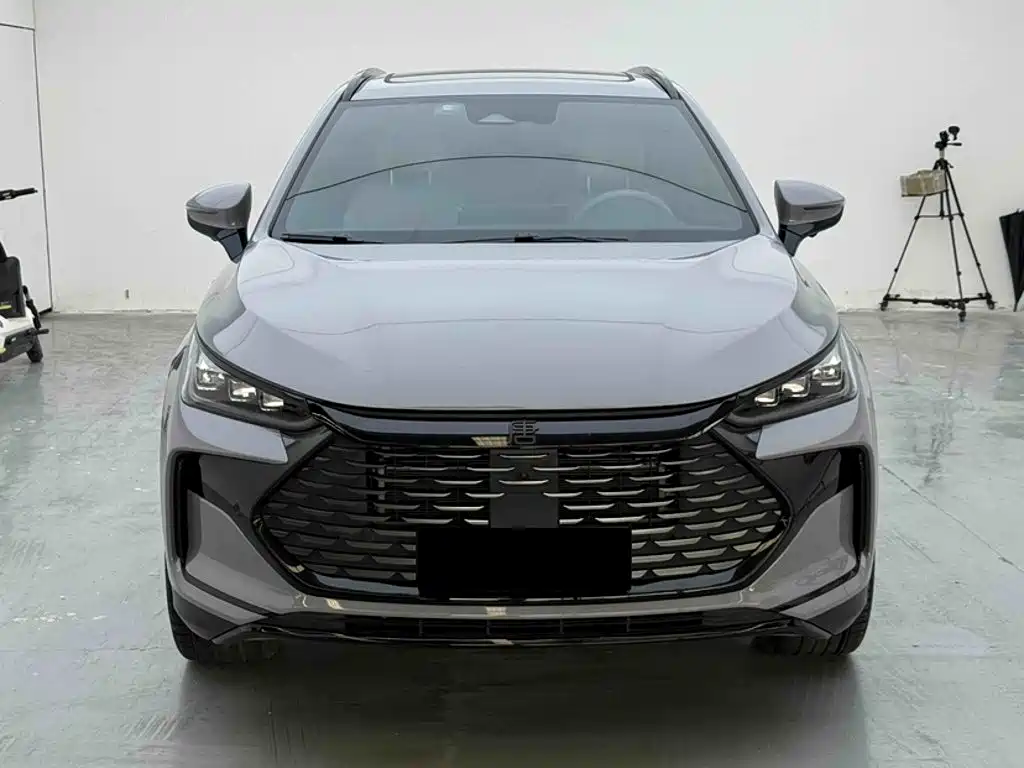 BYD Tang New Energy — миниатюра 4