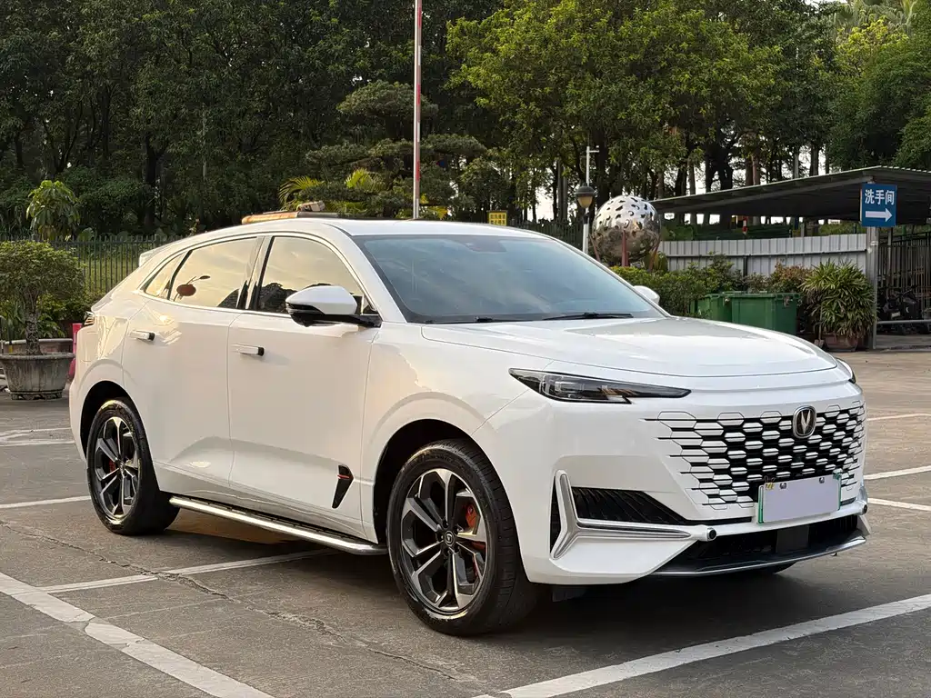 Changan UNI-K iDD — миниатюра 3