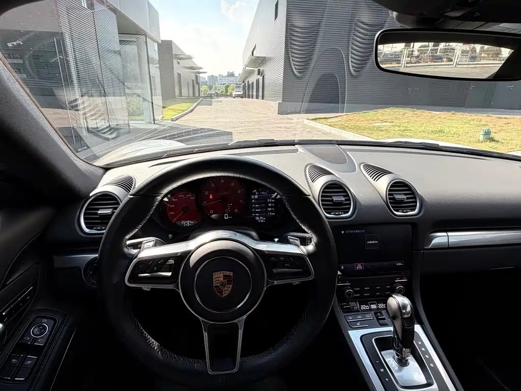 Porsche 718 — миниатюра 16